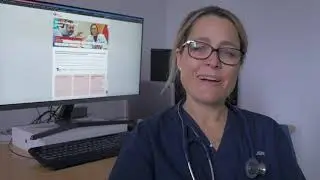 Practice nurse Jenni Hall | CVD prevention and Heart Health Check Toolkit