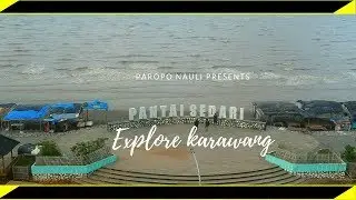 Riding ke pantai sedari karawang wisata gratis|Paropo Nauli