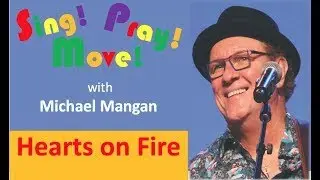 HEARTS ON FIRE by Michael Mangan