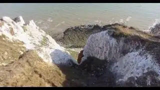 Beachy Head Chalk Cliffs (4K)