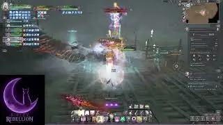 Throne and Liberty T4 Island of Terror Clear DPS POV