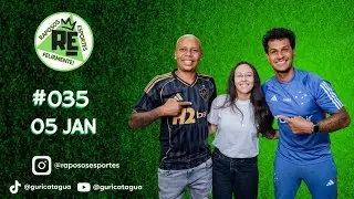 Raposos Esportes #035 &ndash; Futebol Amador, Esporte Local e Muito Mais!