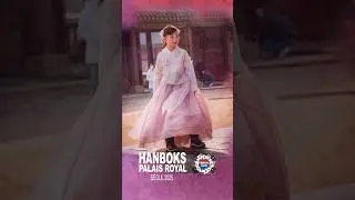 Korea Vibes 🇰🇷 #short  #hanbok