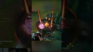 XAYAH MAIN TRIES KENNEN ADC 😳 WTF ?!