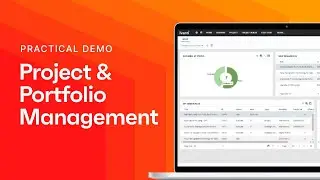 Project and Portfolio Management with ITSM Demo