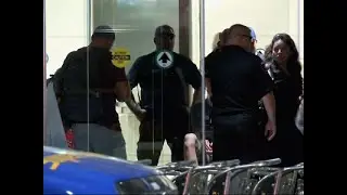 Raw: Passengers Injured in Turbulent Flight