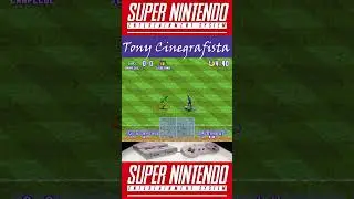 SUPER COPA BR 2024 PARA SUPER NINTENDO (ISS DELUXE) #short