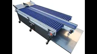 FOOD GRADING CONVEYOR