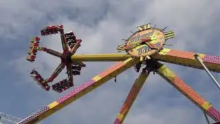 Show Time - Van der Wiel (Offride 1) Mega Kermis Uden 2021