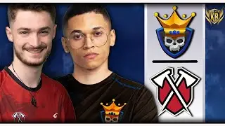 TRIBE GAMING vs CLASH CHAMPS | GRAND FINAL | CAMERAS ON |Khan Brothers | Clash of Clans