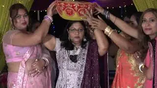 Radhika wedding day 1 telwaan