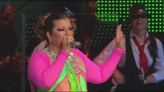 MOSAICO COLOMBIANO - MARGARITA LA DIOSA DE LA CUMBIA (En Vivo)