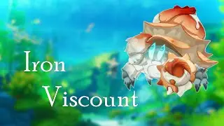 It took a long time... | Iron Viscount | Boss Fight | Genshin Impact