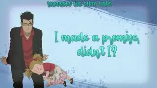 Angel Heart - Maes Hughes (with English and Romaji Lyrics)