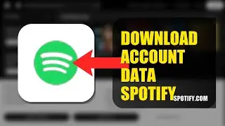 How To Download Account Data From Spotify 2026 (STEP BY STEP)