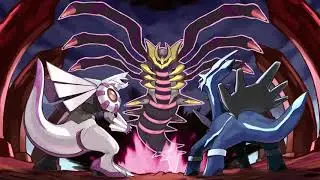 1 Hour of Relaxing Pokemon Diamond/Pearl/Platinum Music Compilation