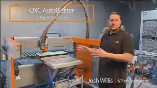 CNC AutoBlaster by Rayzist Photomask
