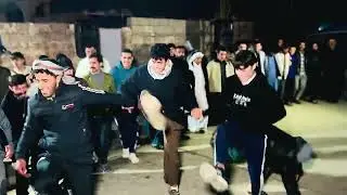 حنة محمد العبيدي - حفلات العروبه - دباجة كركوك الفنان سعد المدلل - العازف علوش