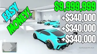 Completely $olo - GTA 5 Online Money Glitch - No Requirements!💵🤑💵  It's Over,  Check Recent video!