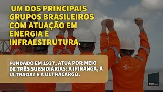 A empresa al&eacute;m do c&oacute;digo - Ultrapar (UGPA3)