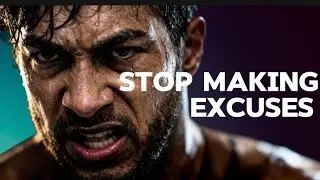 KILL YOUR EXCUSES-Motivational Speech