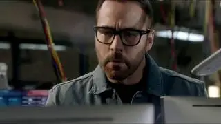 Wisdom of the Crowd CBS 1x07 Promo Trade Secrets