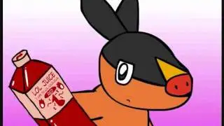 Tepig - PoPiPo [Vocaloid]