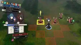 Fire Emblem: Three Houses - Normal Mode Speed Grinding