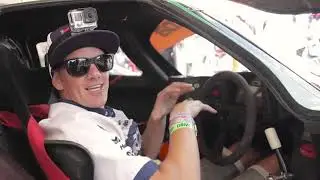 Mad Mike checks out the Mazda 787B