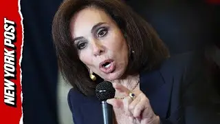 Jeanine Pirro Gets Into Fiery Exchange with Reporter Who Claims DC Crime is Down