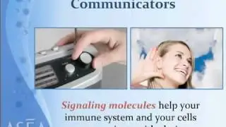ASEA Reactive Molecule Breakthrough - Redox Signaling Molecules