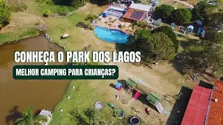 Tour Camping Park dos Lagos 2024 | CAMPING EM SOCORRO