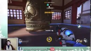 Mei 1v1 outplay on Mcree