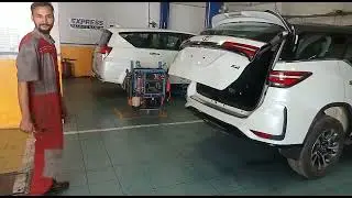Back Door open Auto Kick Sencer