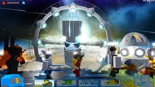 So This Is Where It Ends&hellip; || The Battle Bricks Gameplay