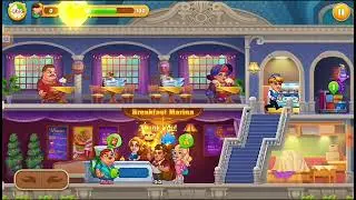 Dream Restaurant - Hotel Games | Level 3