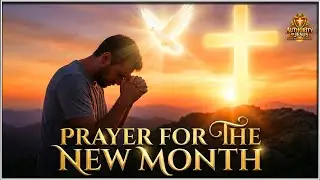 Speak This Over Your February! 8 Minutes of Powerful Prophetic Prayer