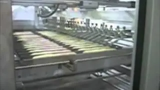 Mecatherm выполнение надрезов ножами
