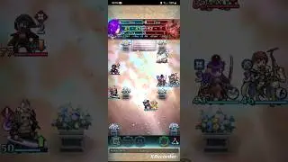 FEH: Vs. Mythic Freyr (Abyssal)