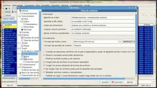 Double Commander 0.7.8 beta build 7400 para CentOS 6.7