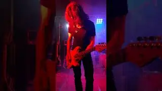 STEF BURNS solo Whole Lotta Love (Led Zeppelin)