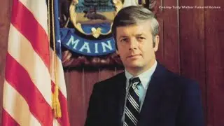 Former Maine Gov. Joseph Brennan has died