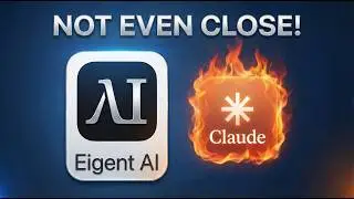 Новый БЕСПЛАТНЫЙ искусственный интеллект Eigent уничтожает Claude Cowork?