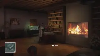 Hitman - Sapienza - A Poisonous Vintage Assassination