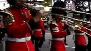 The Red Suited Sheppies