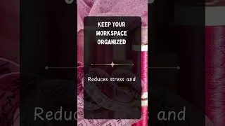 Quilting Tip of the Day 17