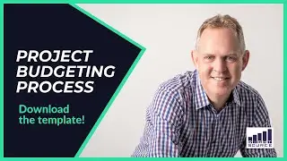 WALKTHROUGH of my Project Budgeting Process ✅