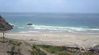 Canon PowerShot SD780 IS Test Video - Laguna Beach