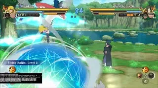 Is This Reanimated MINATO Player Even HUMAN?? Naruto Storm Connections Pt. 2