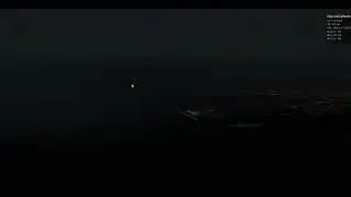 Maputo Intl (FQMA) - Antananarivo Ivato (FMMI) with Vatsim part 2 of 2